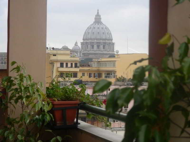 Rent Rooms Filomena E Francesca Roma Exterior foto